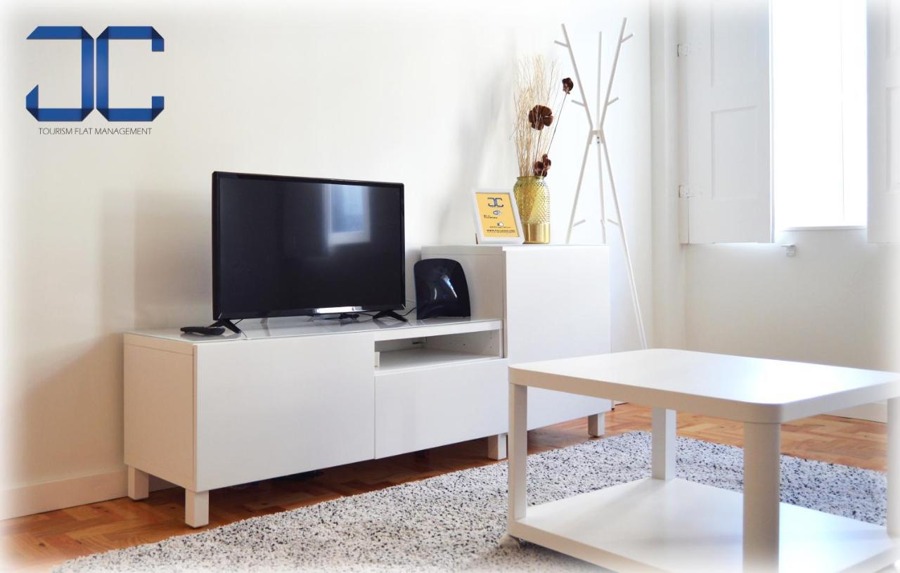 Point Apartment By Jc Porto Eksteriør bilde